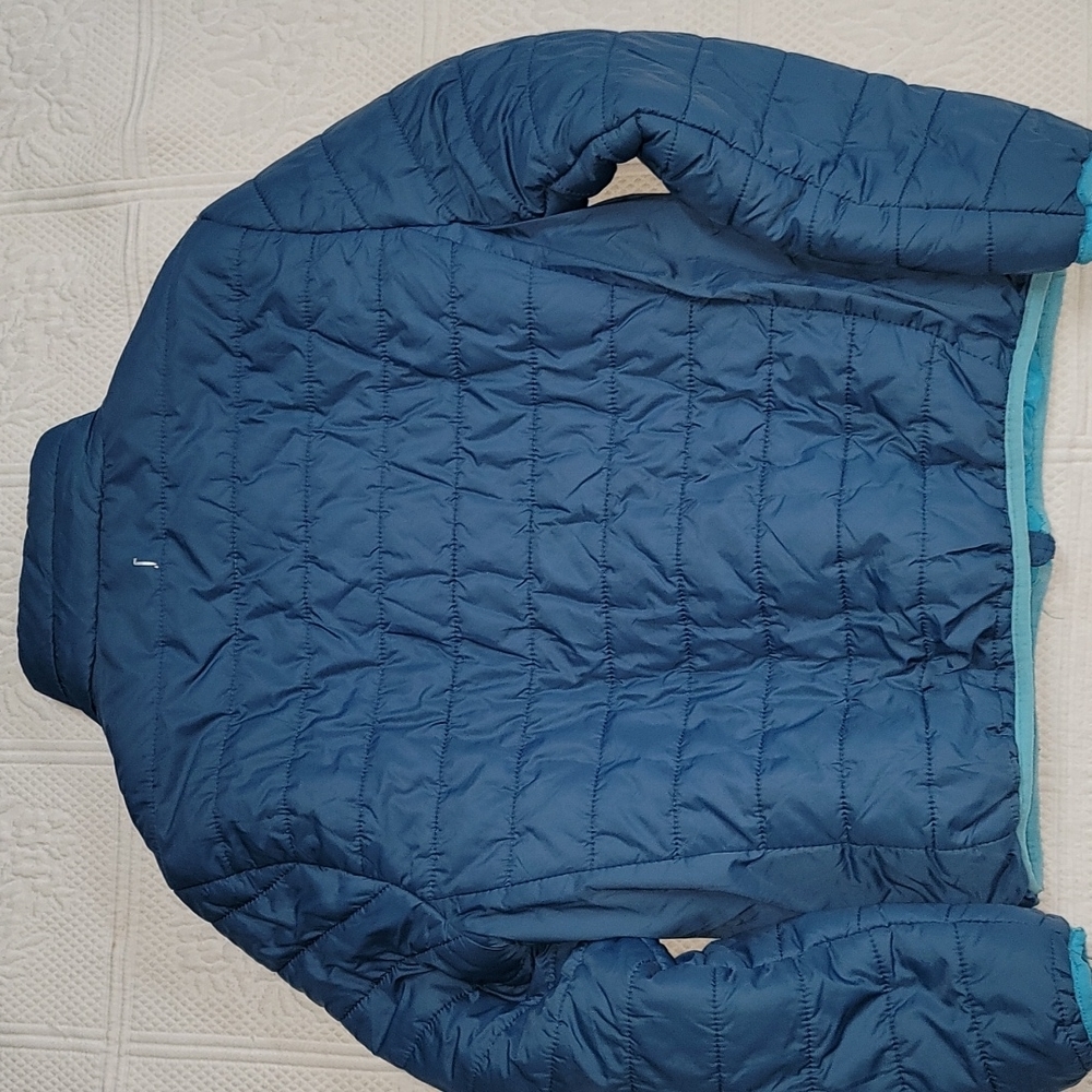 Avalanche Jacket Outerwear Blue, Polyester Filled… - image 6